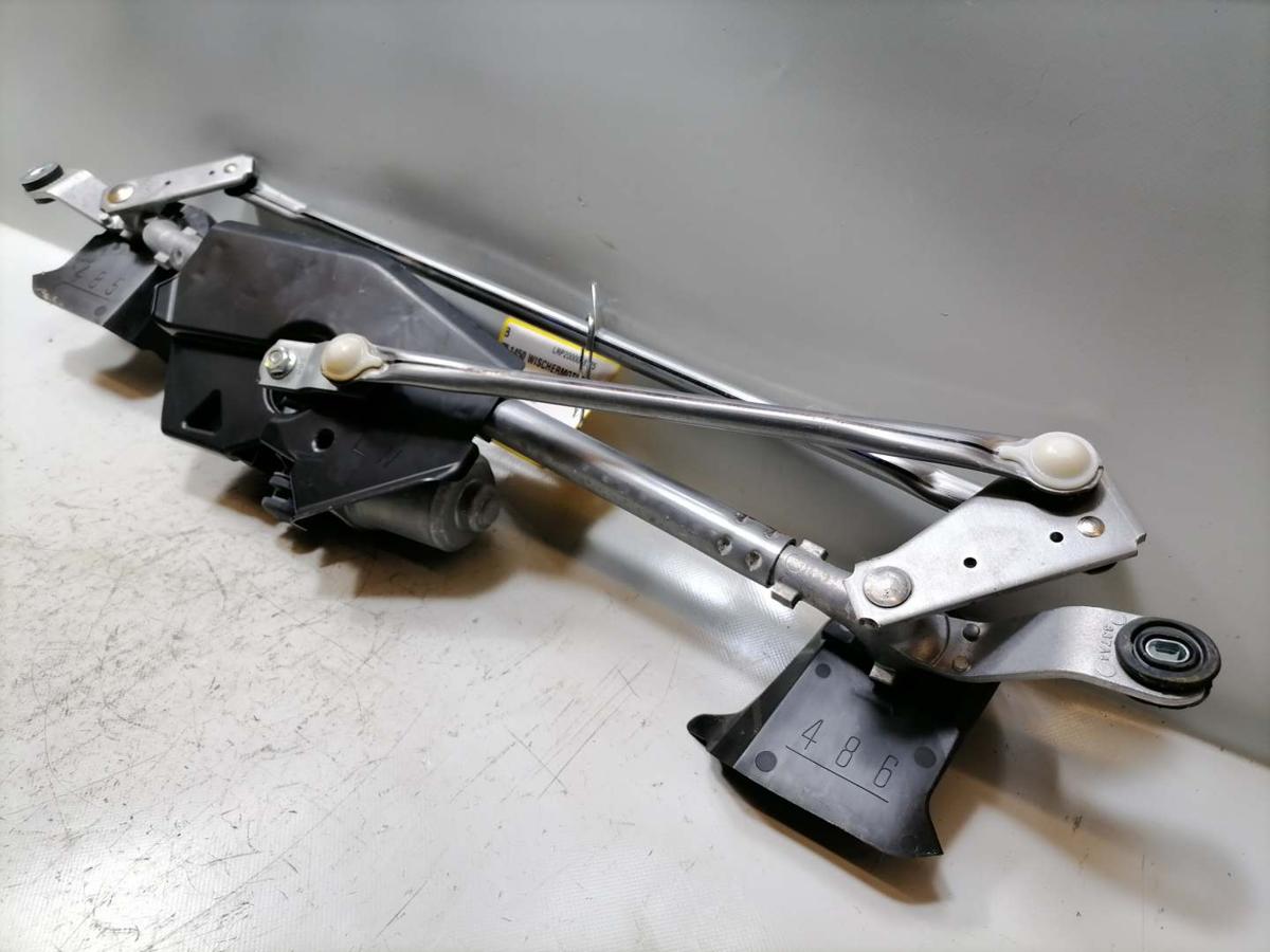 Mitsubishi Eclipse Cross GL3W original Wischermotor mit Wischergest&auml;nge vorn Bj.2023